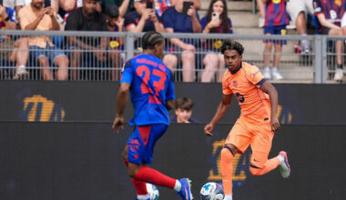 FC Basel 2-5 Barcelona, Preseason: Recap