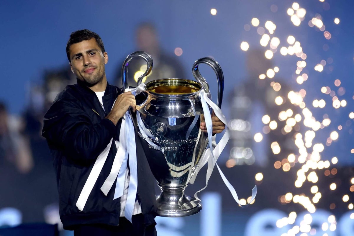 Rodri’s Manchester City legacy – untouchable or tainted by Barca move?