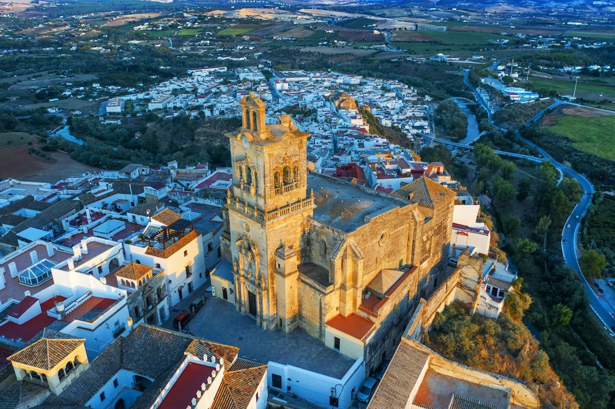 A Medieval Castle on the Edge of a Cliff in Spain Is on the Market for $9.1 Million