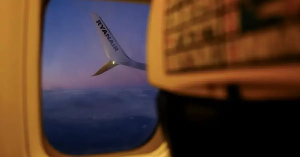 Two days after Ryanair complaint, new Balearic air traffic control boss appointed