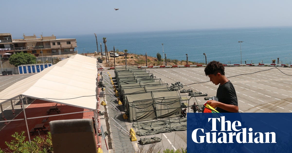 Spain to allow 500 children in Ceuta to go to mainland in immigration U-turn | Spain