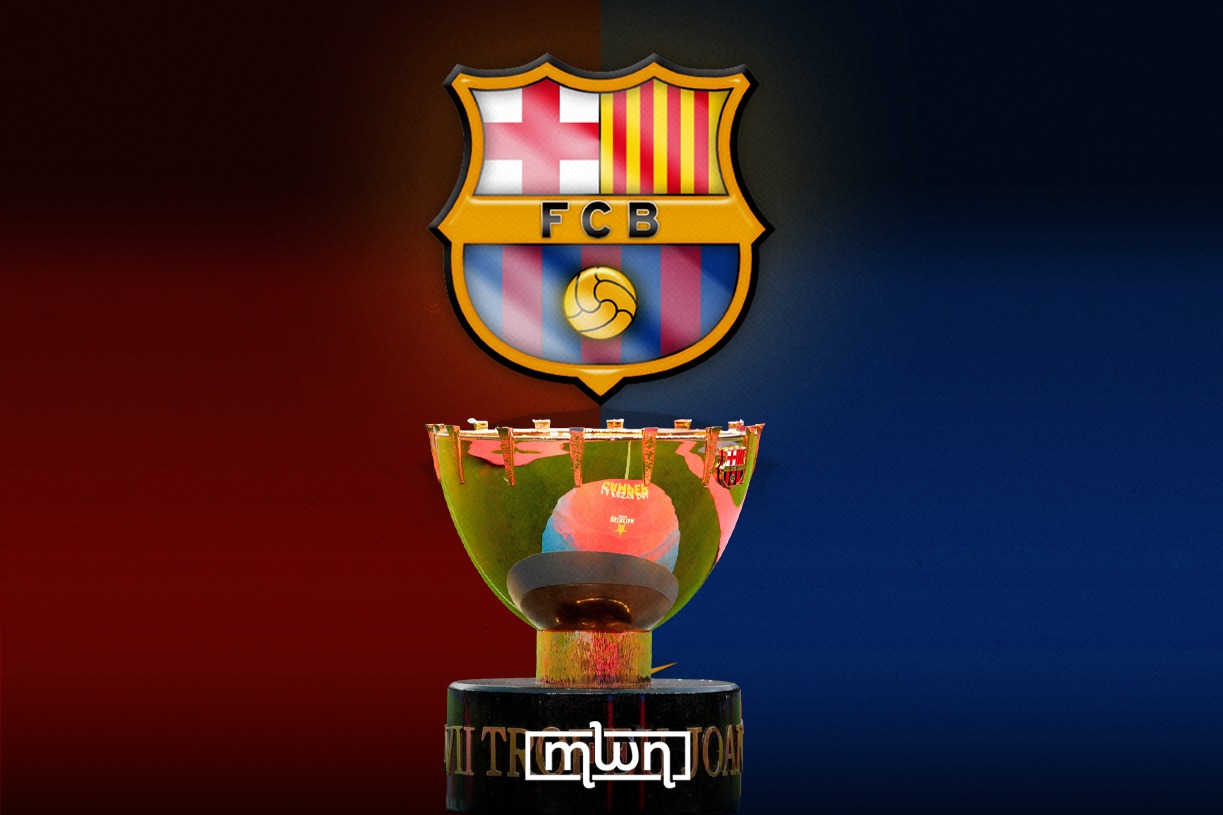 Barcelona Edge Al Ahly 2-1 to Win Joan Gamper Trophy