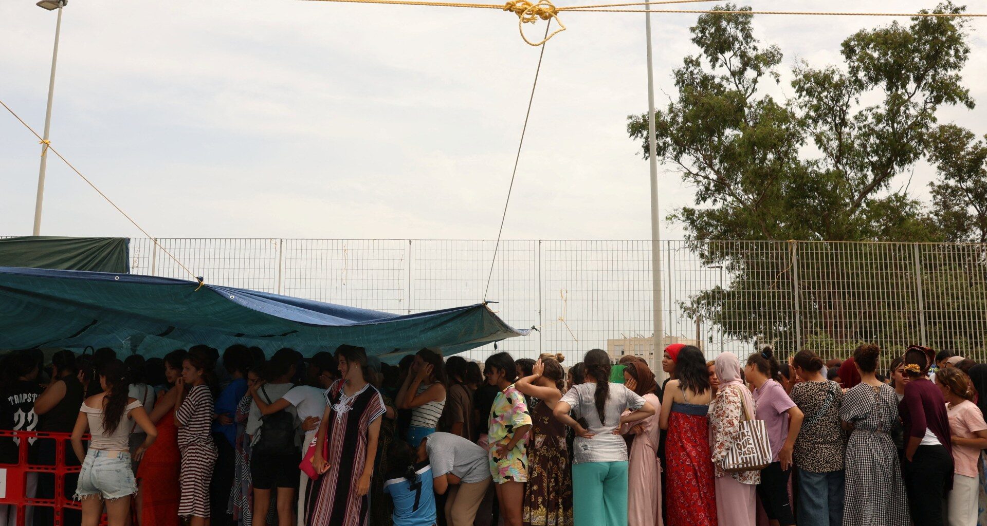 Spain plans transfer of 500 migrant children from Ceuta to mainland | Child Rights News