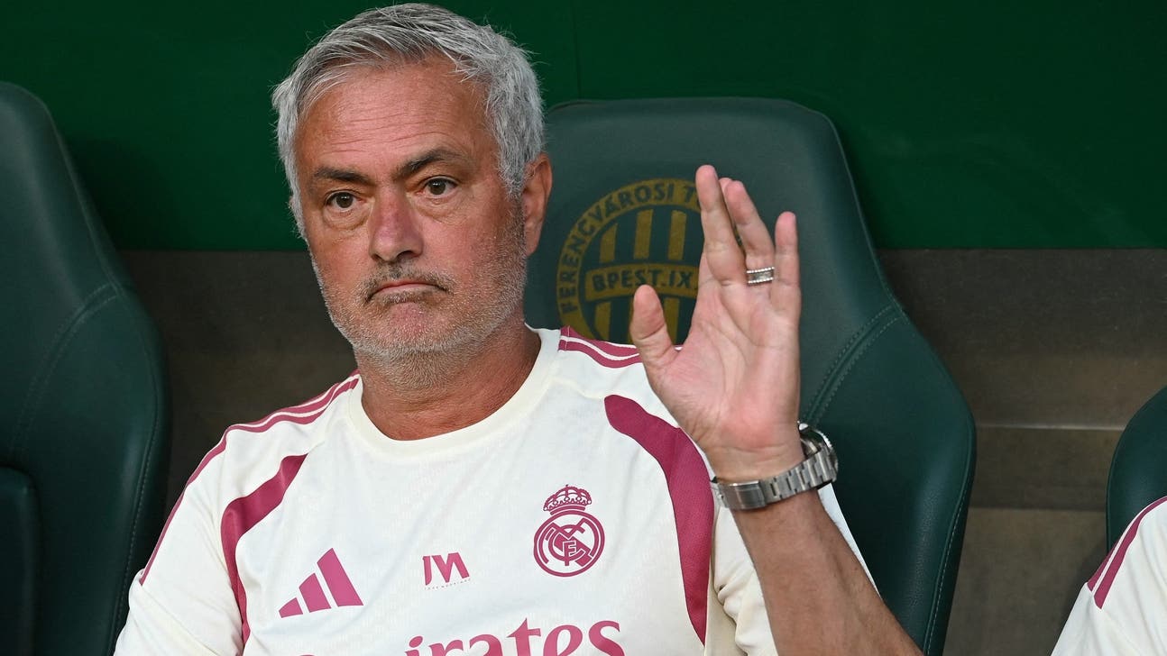 Madrid's José Mourinho Dismisses Rodri's Move To Barcelona: 'I Don't Need Rodri'