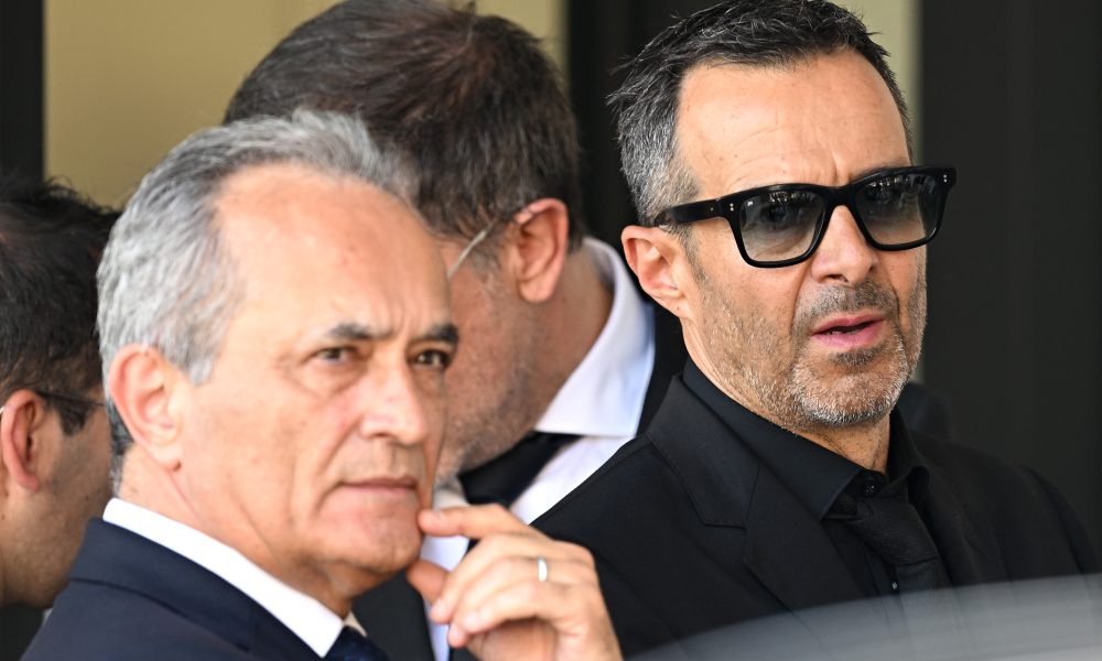 Jorge Mendes, football agent