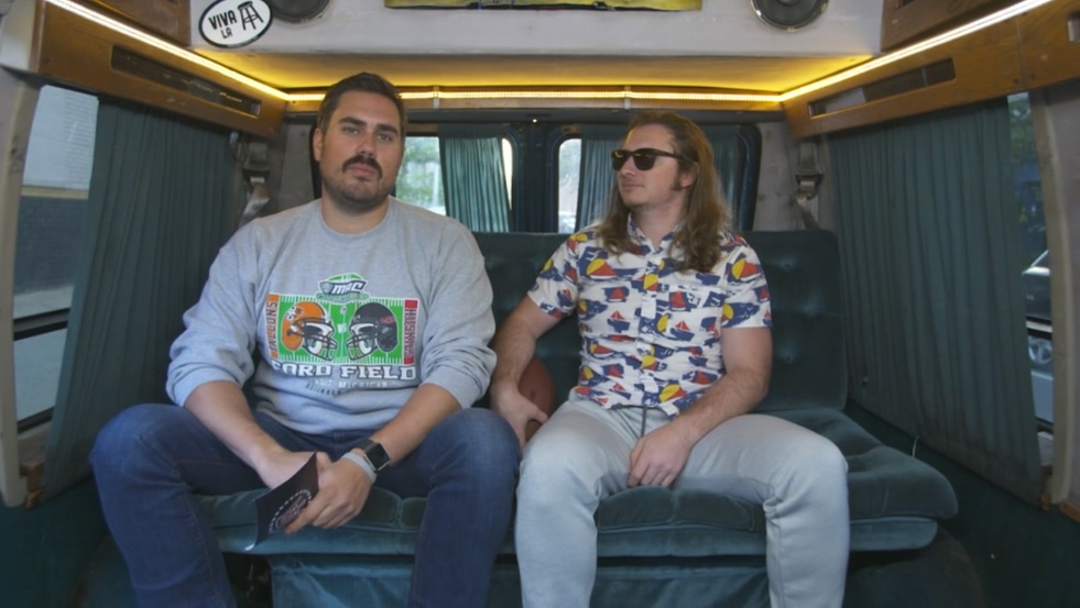 'Pardon My Take' book details end of ESPN show
