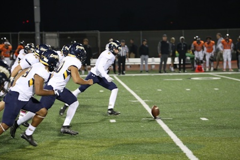 SCV Football Kicks Off