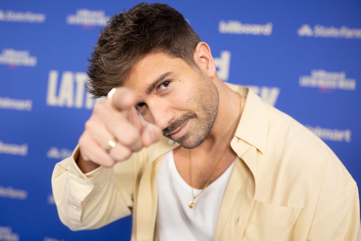 Pablo Alborán Cancels Spain Show Due to Severe Pneumonia: ‘I Need Complete Rest for the Next Few Days’
