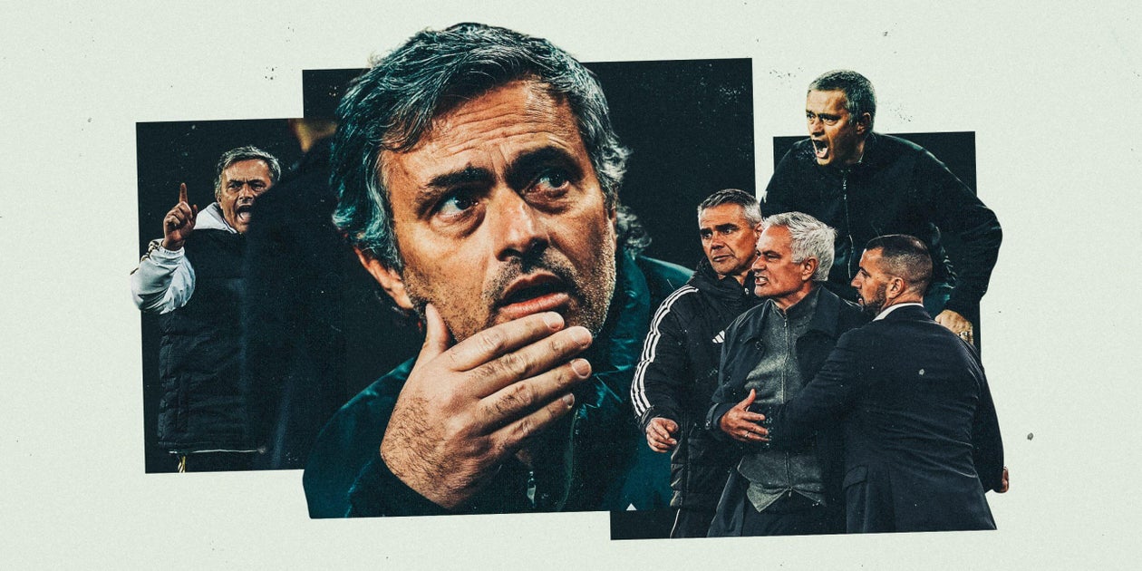 Jose Mourinho’s ‘violent’ years of Real Madrid infamy – and an unlikely return as new manager