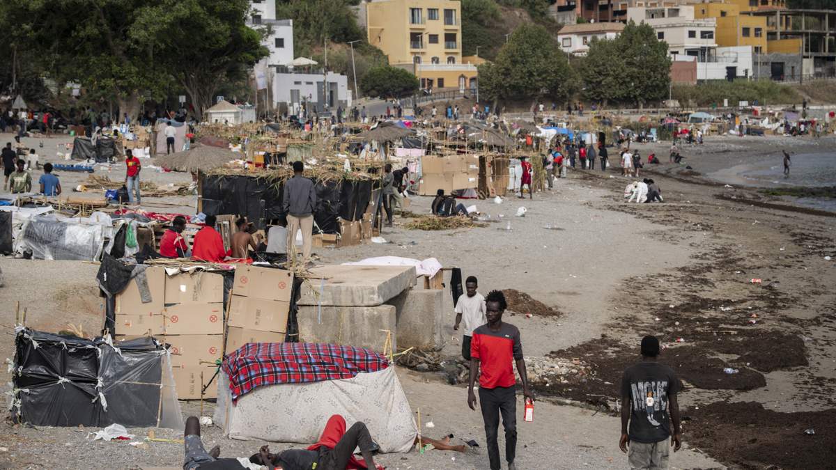 Spain's Sudden Immigration Crisis Is A Reminder, And A Warning To The U.S. | NewsRadio 740 KTRH