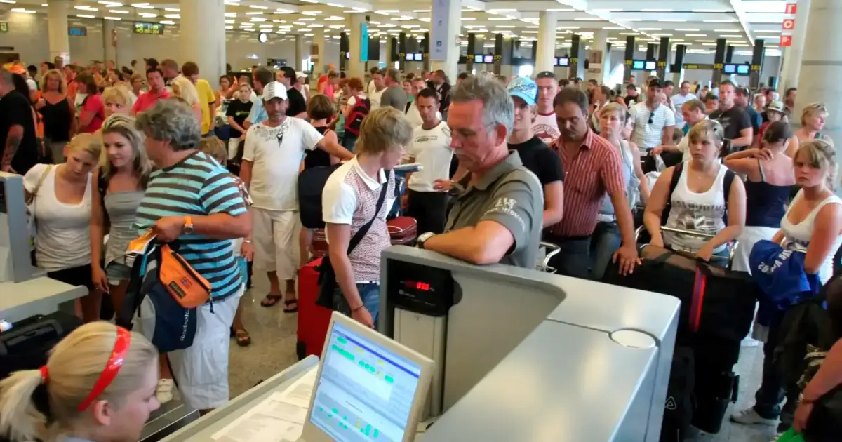 Britons could be hit by higher airfares to Spain this winter due to Iran war