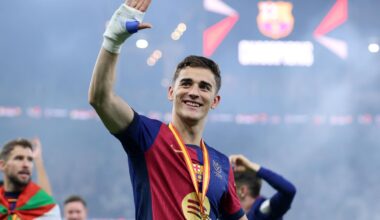 FC Barcelona Star Gavi Makes Enormous And Heartwarming Contribution