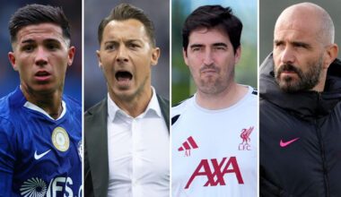 Liverpool hex could end at Newcastle as Maresca and Fernandez continue apart