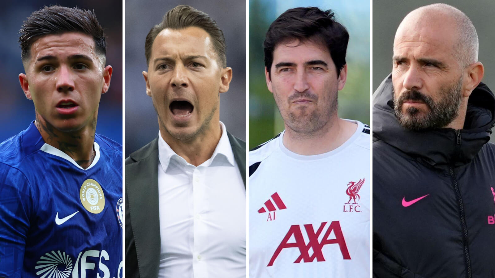 Liverpool hex could end at Newcastle as Maresca and Fernandez continue apart