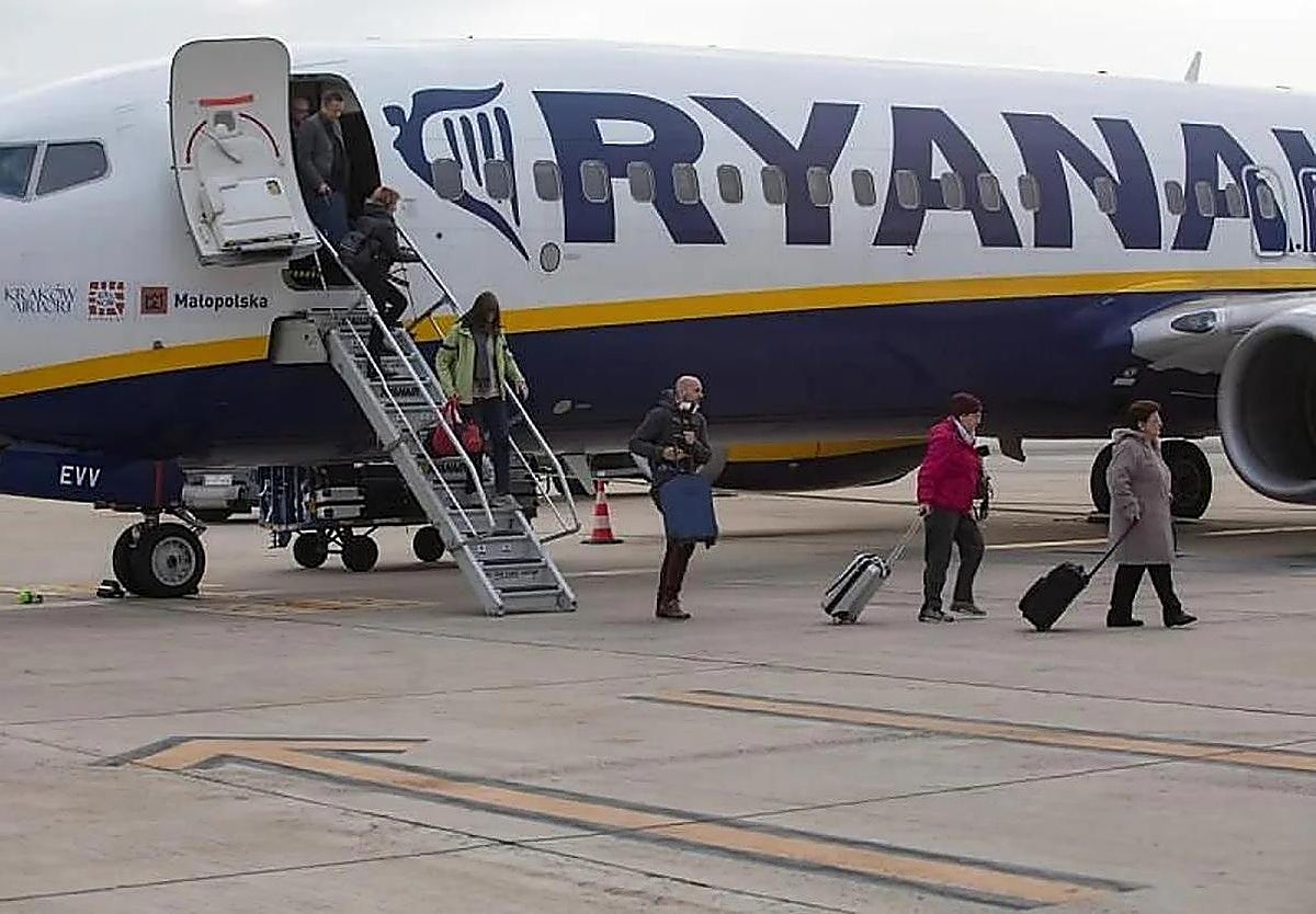 Ryanair brands Spain Europe's worst country for air traffic delays