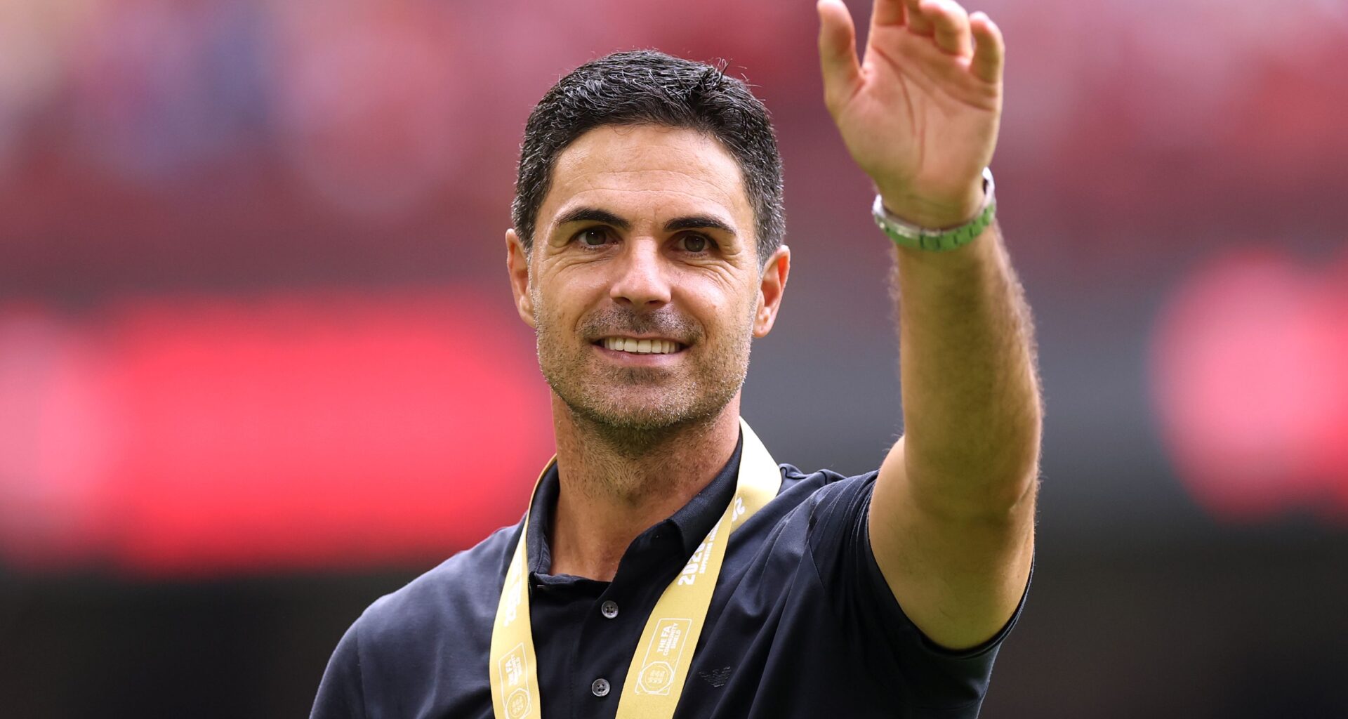 Arsenal v Manchester City - 2026 FA Community Shield