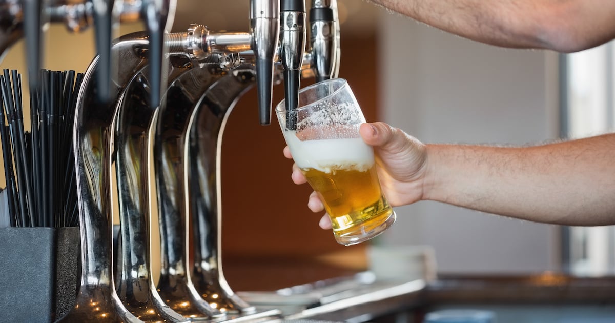 Irish pub-goers pay 11 times more tax on a pint than in Spain or Germany, research finds – The Irish Times