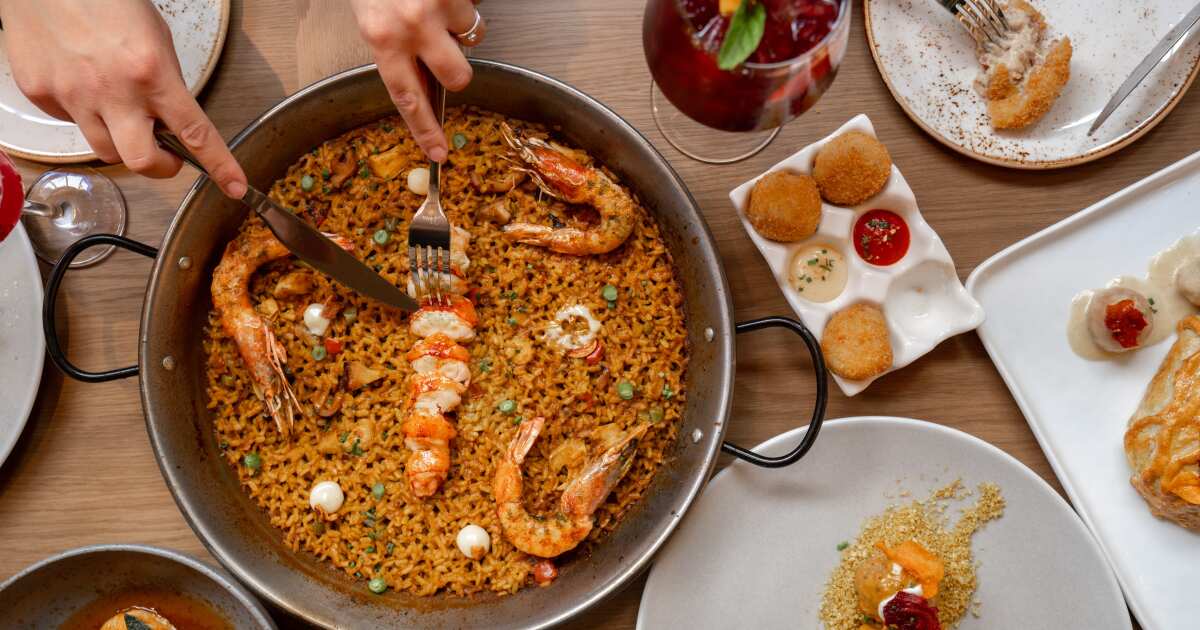 Telefèric Barcelona brings Spanish tapas to Newport Beach