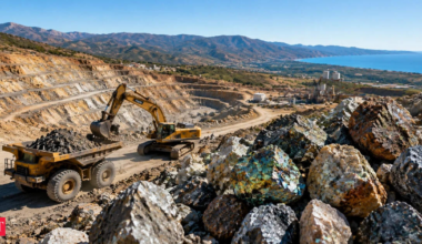 europe: In June 2026, Spain revealed a rare-earth deposit capable of meeting 33% of Europe’s needs. Now, the find could challenge China’s grip on critical minerals and strengthen continent’s push for mineral independence