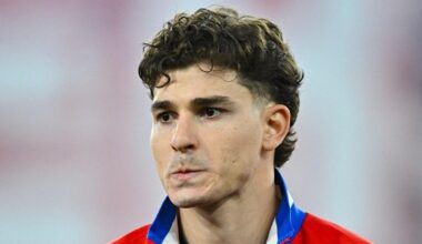 Atletico Madrid send message to Julian Alvarez after Arsenal transfer approach | Football