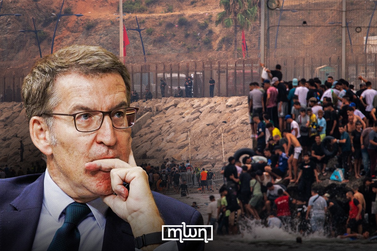 Morocco Becomes Free Material for Spain’s Political Campaigns Amid Ceuta Crisis