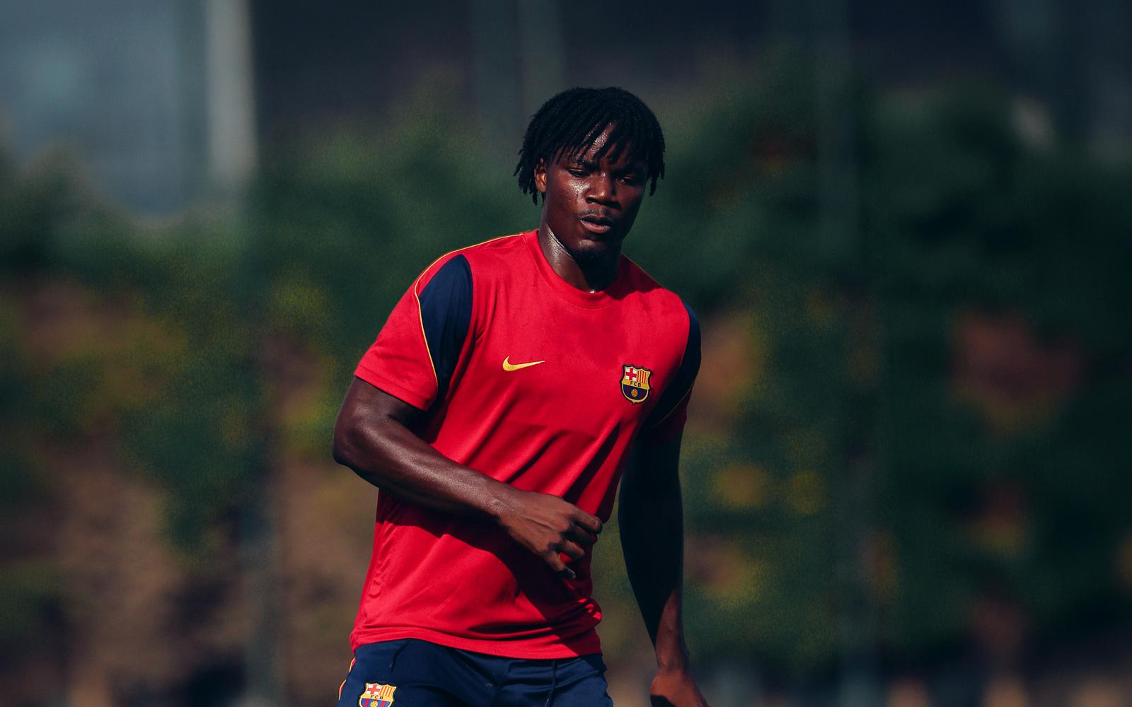 David Oduro leaves for FC Annecy