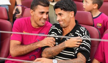 FC Barcelona v Al Ahly SC - Joan Gamper Trophy
