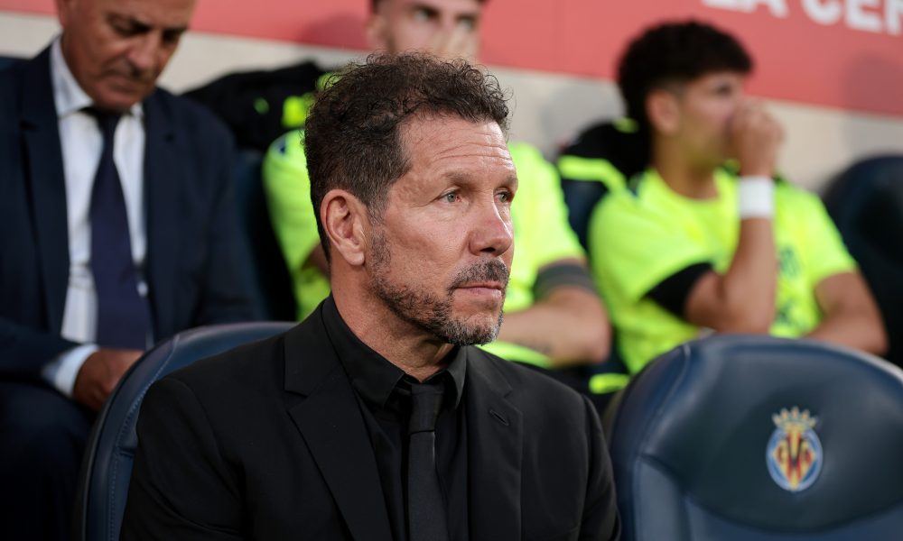 Diego Simeone, Atletico Madrid manager