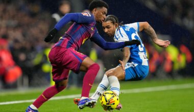 RCD Espanyol de Barcelona v FC Barcelona - LaLiga EA Sports