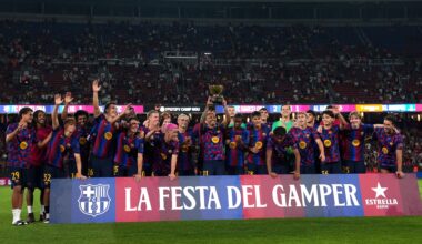 FC Barcelona v Al Ahly SC - Joan Gamper Trophy