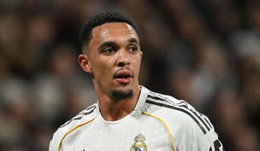 trent alexander arnold real madrid