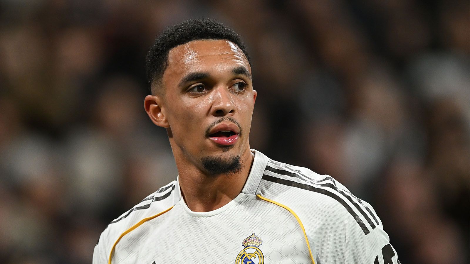 trent alexander arnold real madrid