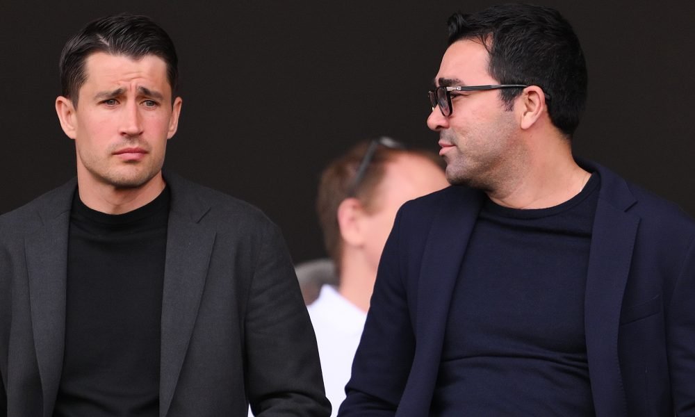 Deco, FC Barcelona director
