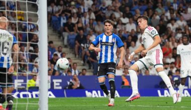 Real Madrid beat Espanyol 2-1 in Jose Mourinho’s first game on return | Football News