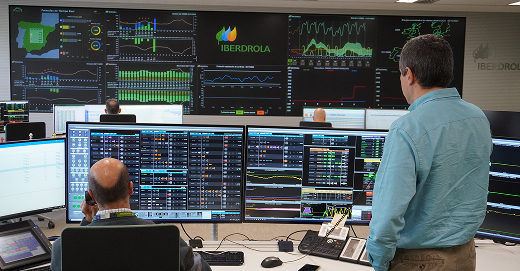 Iberdrola integrates artificial intelligence and human talent in more than 450 projects to drive electrification