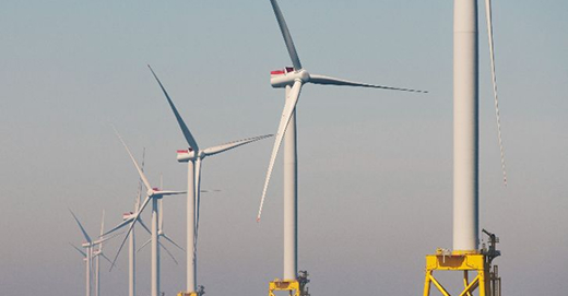 Iberdrola signs green financing for its East Anglia Three offshore wind farm for €4.1 billion with 24 banks