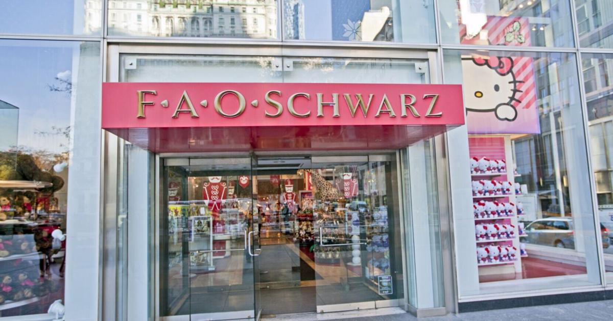 This Iconic NYC Toy Store is Coming to Bellevue | News