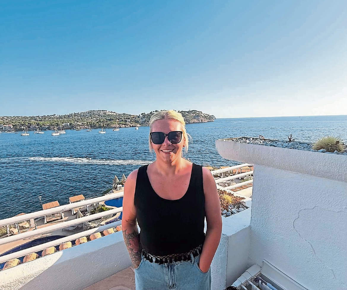 Strabane woman recalls ‘surreal’ solar eclipse in Spain