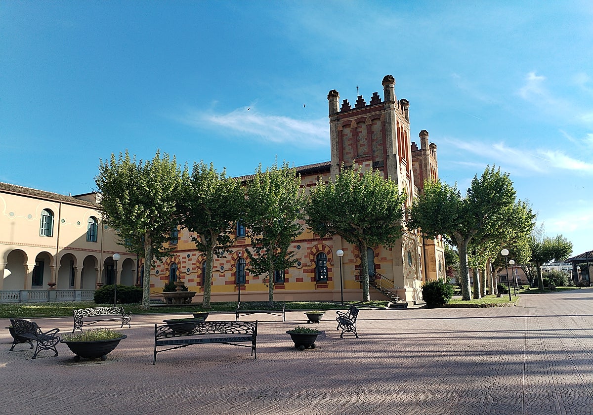Inspired by the Alhambra, or the most mythical waters of Spain
