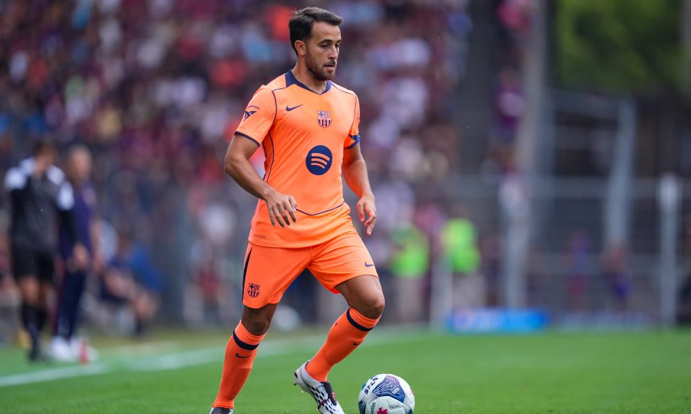 Erci Garcia, Barcelona player
