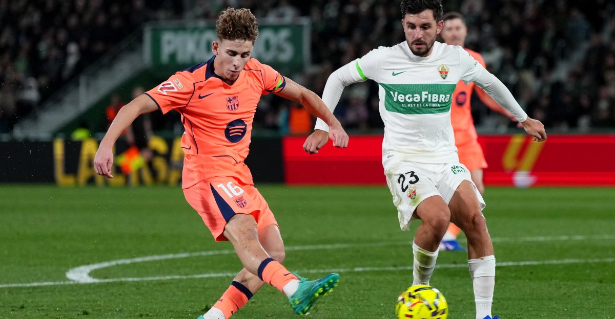 Elche vs Barcelona, La Liga: Match Thread, Live Updates