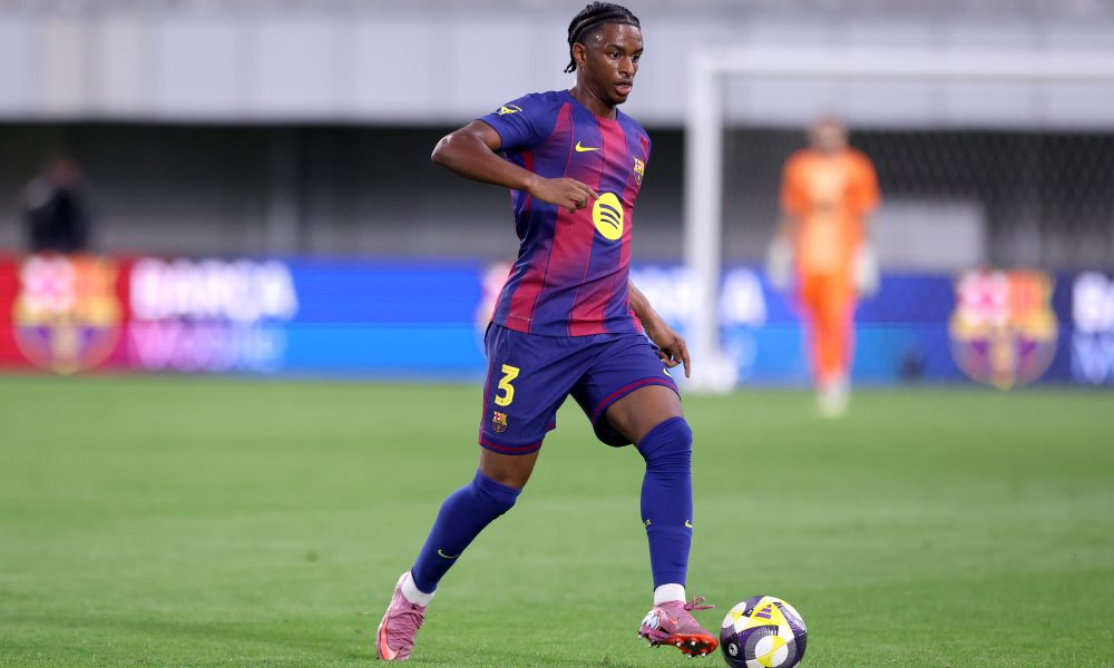 Alejandro Balde, Barcelona player