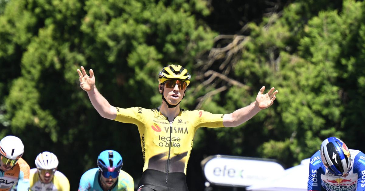 Brennan wins in Spain, but Visma also celebrate elsewhere