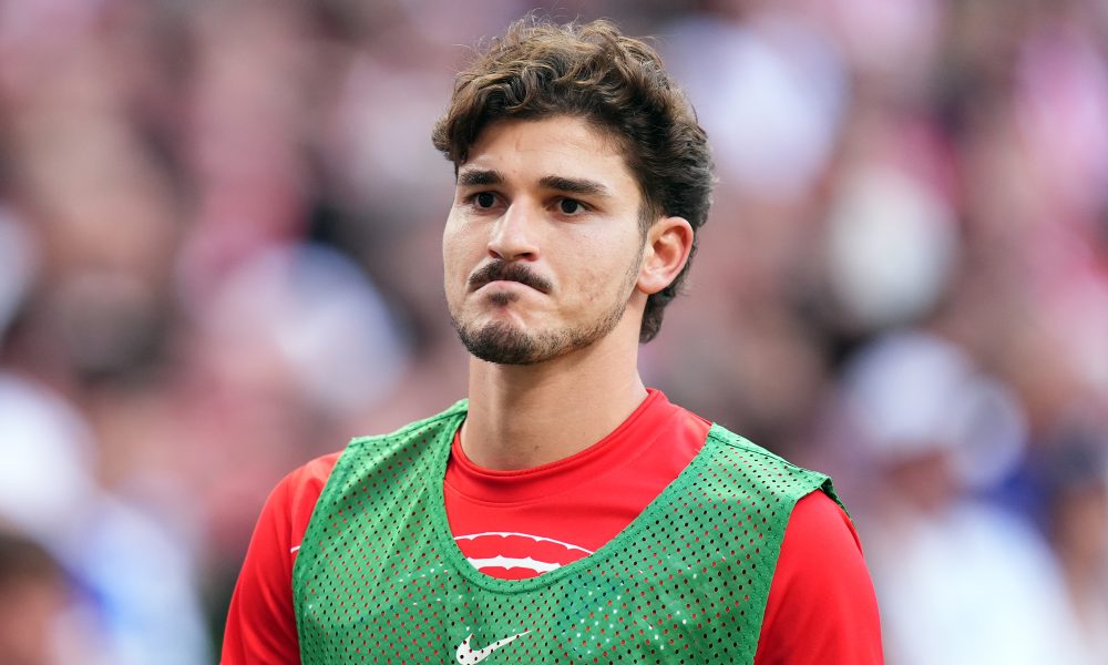 Julian Alvarez, Atletico Madrid player