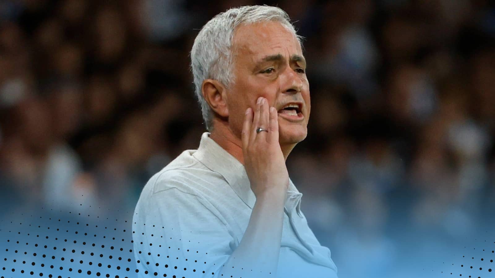 Mourinho back to his old tricks with Real Madrid dark arts