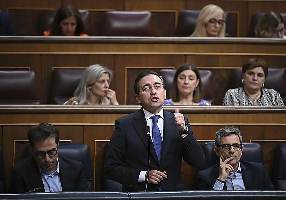 Ceuta migration crisis political row marks start of Parliament session