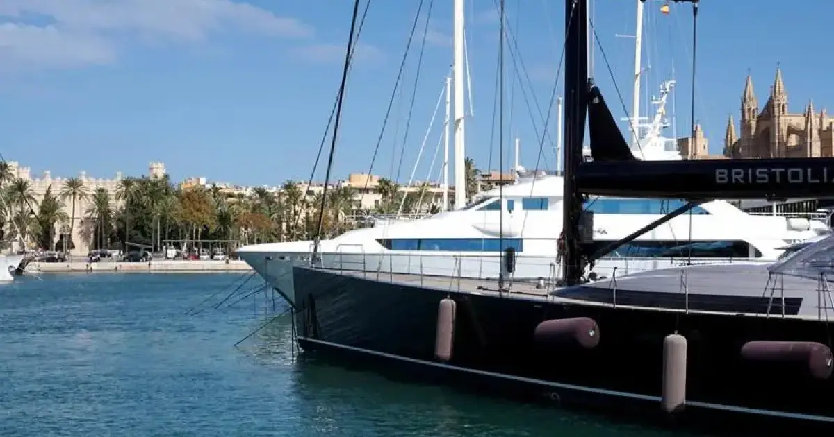Mallorca holiday resort tops the ranking for the largest seasonal population increase in Spain