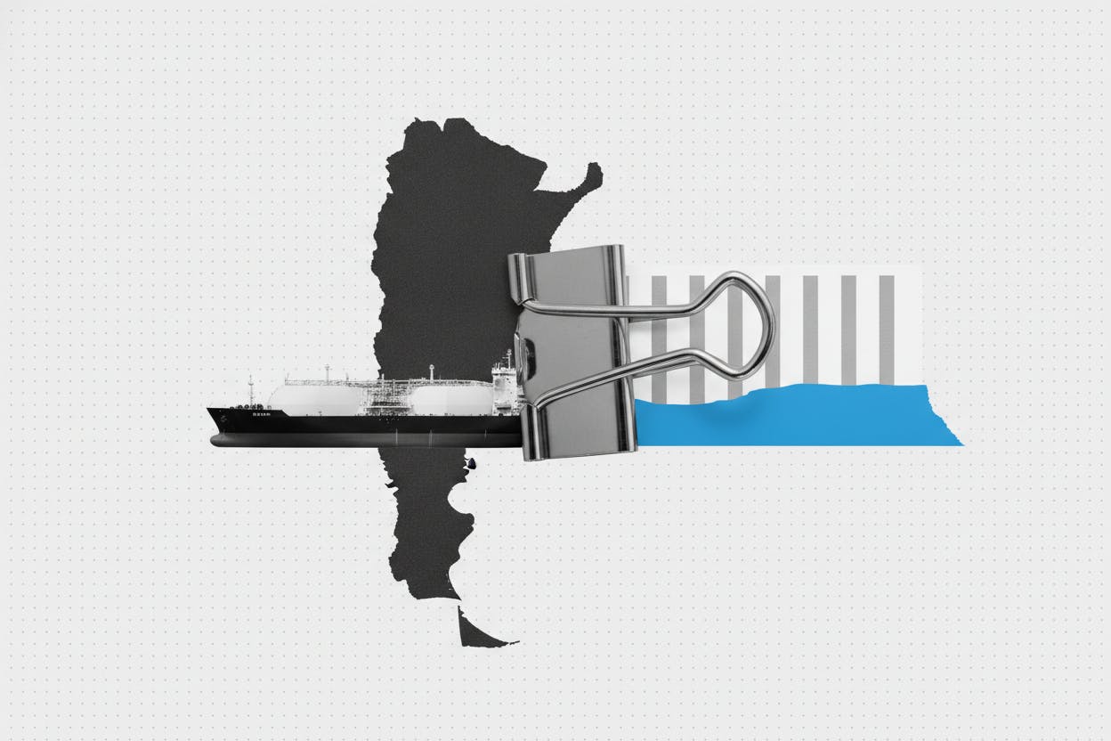 JPMorgan And Santander Line Up Financing For Argentina LNG