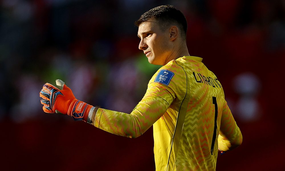 Dominik Livakovic, Croatia and Fenerbahçe player