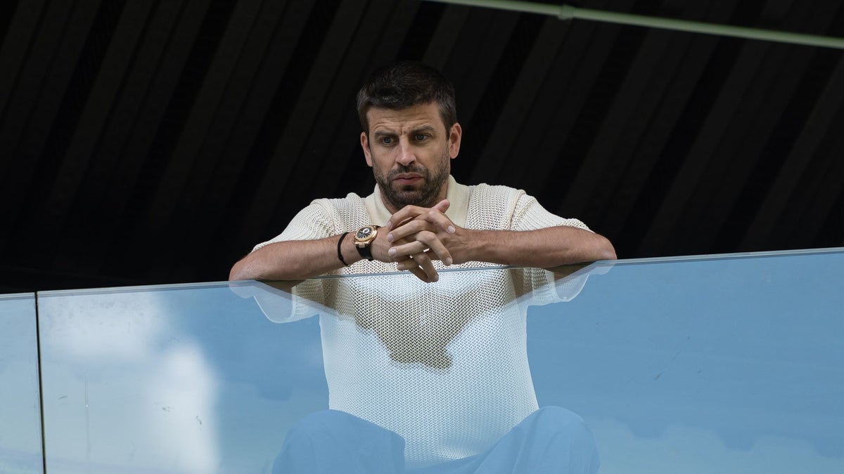 Piqué's grandmother dies at 102: Family prepares for her funeral in Spain
